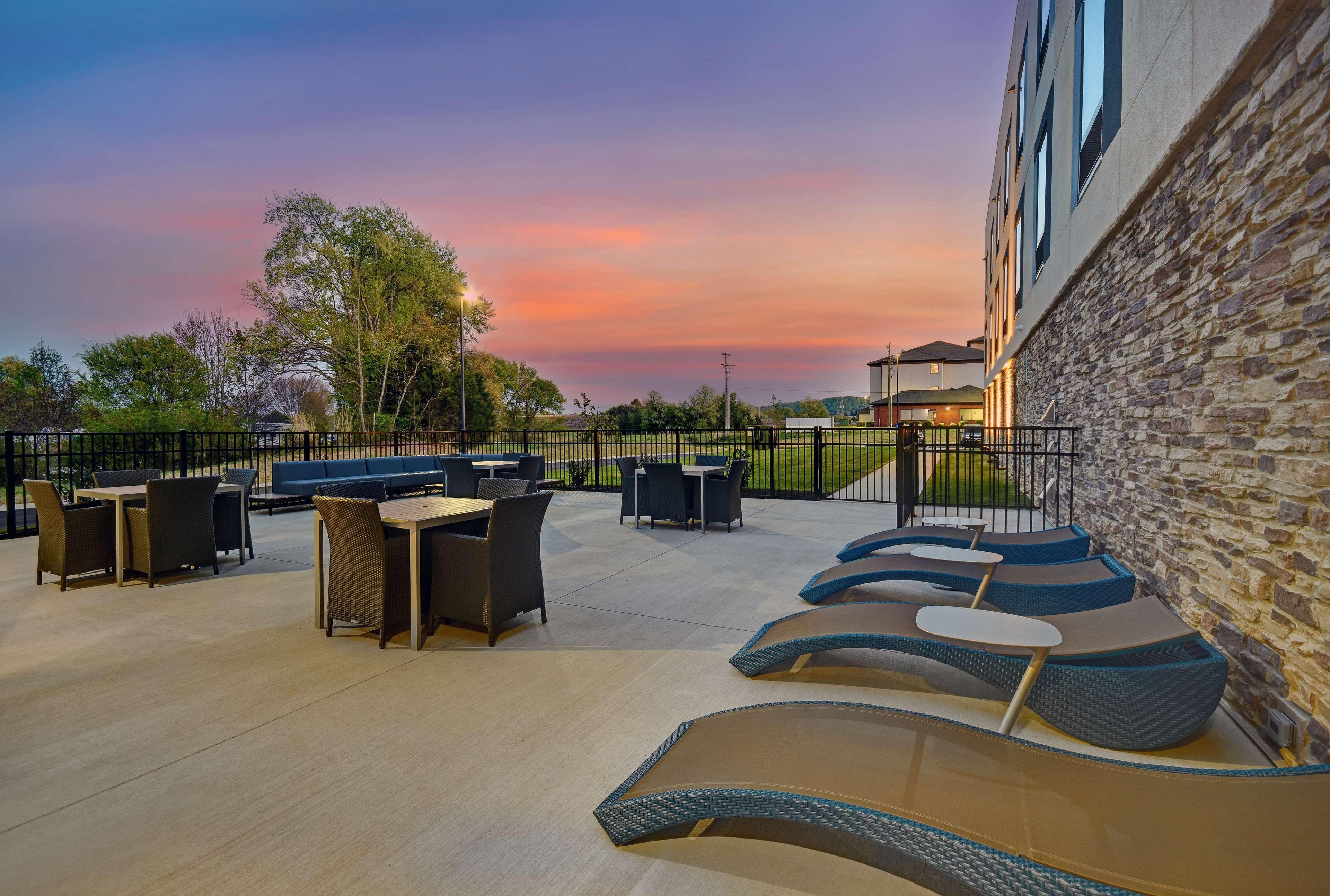 Hampton Inn Cave City, Ky Экстерьер фото