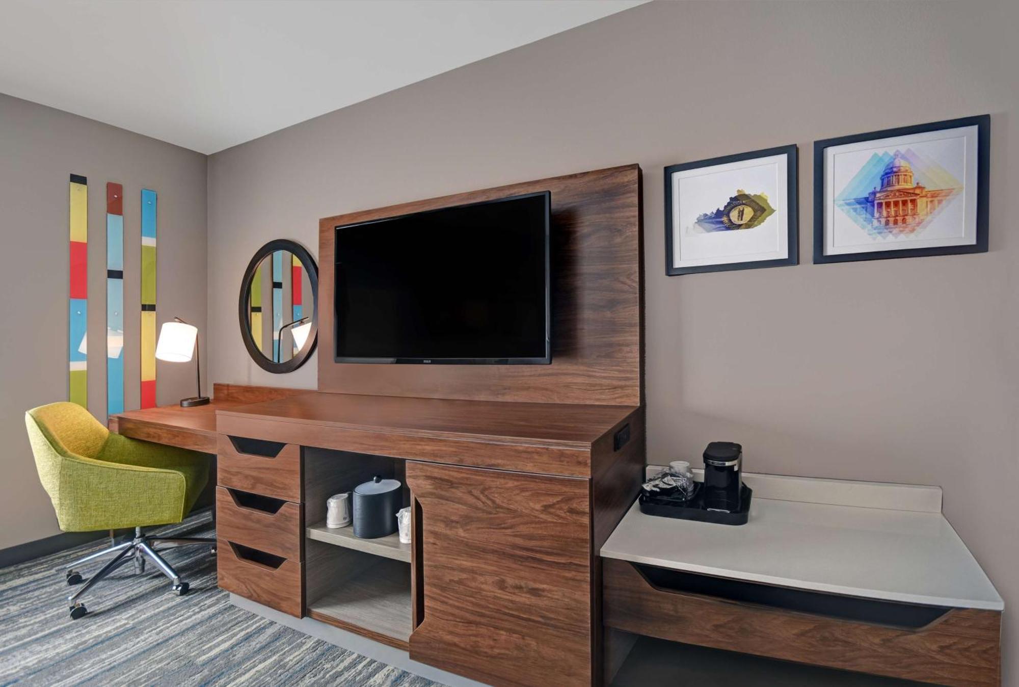 Hampton Inn Cave City, Ky Экстерьер фото