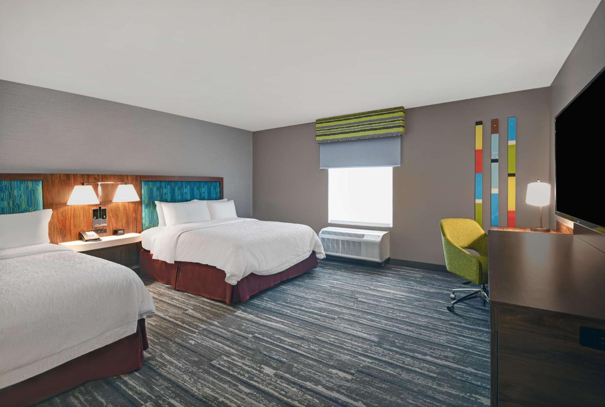 Hampton Inn Cave City, Ky Экстерьер фото