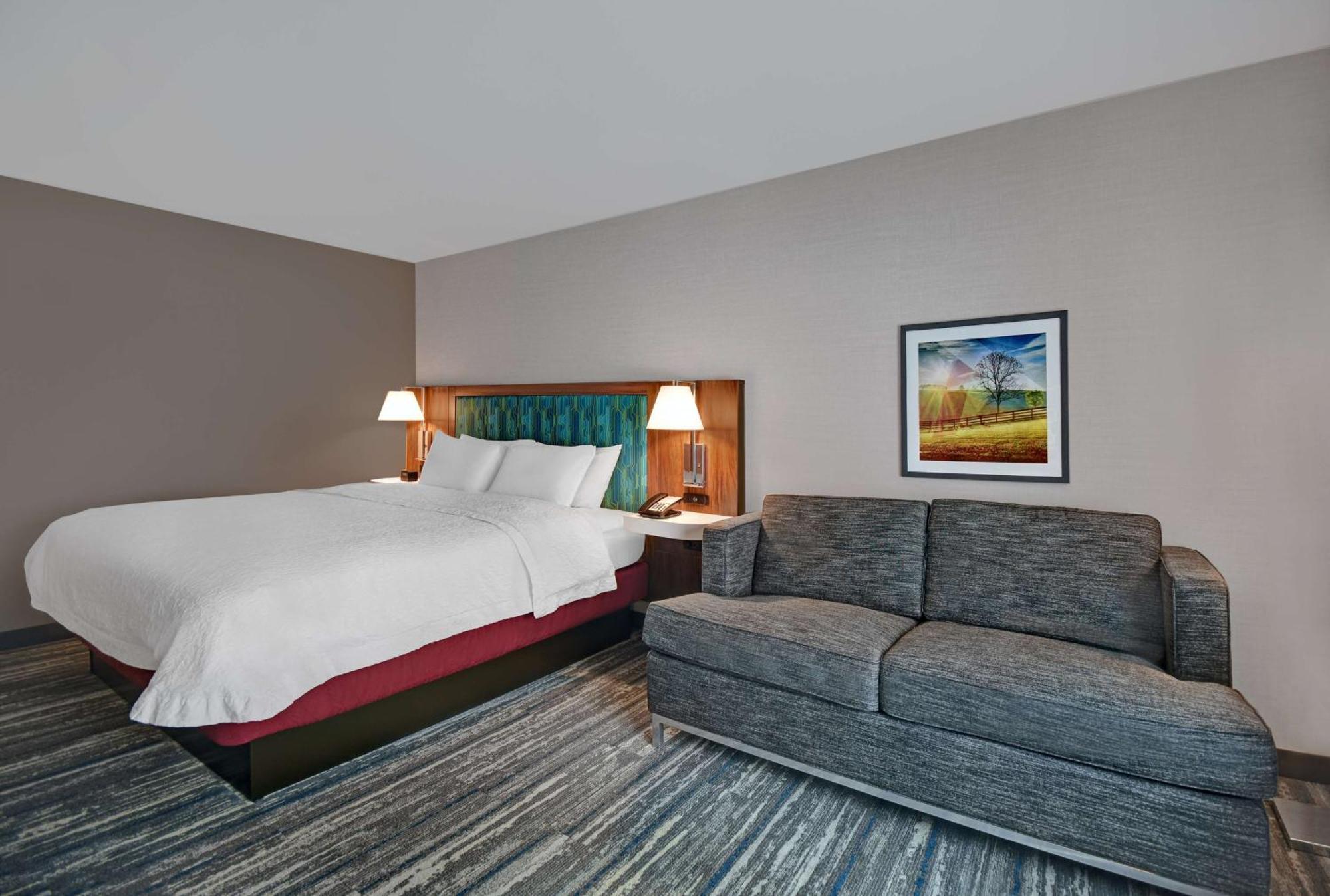 Hampton Inn Cave City, Ky Экстерьер фото